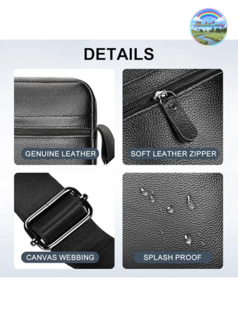 N/A genuine leather